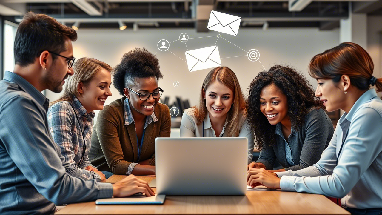 What Is a Random Email Address and Why Should You Use One?