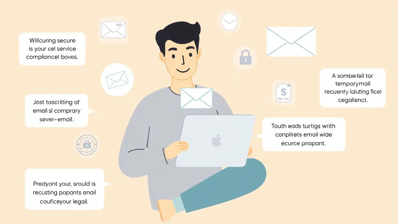 Is Temp-Mail Illegal? Understanding the Legality of Temporary Email Services