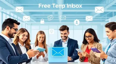 The Benefits of Using a Free Temp Inbox: A Comprehensive Guide