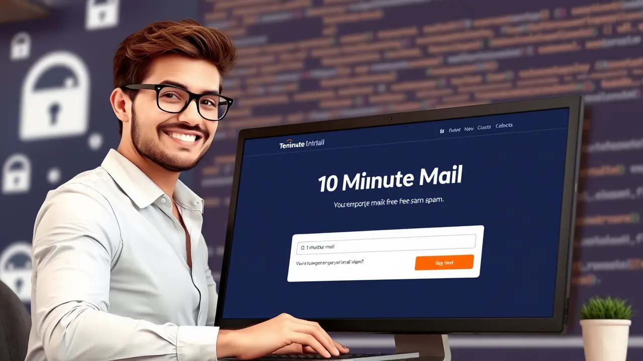 10 Minute Mail: The Best Temporary Email to Stop Spam Fast!